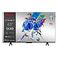 smart tv q-led uhd 4k 43 43p79k-metallic