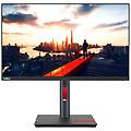 thinkvision p24h-30 led display 60 5 cm (23. 8) 2560 x 1440 pixel quad hd nero
