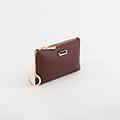 portamonete con portachiavi zurigo wallet