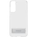 Samsung Clear Standing Cover Trasparente Per Galaxy S21 Fe 5g