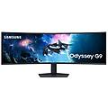 g95c monitor pc 124 5 cm (49") 5120 x 1440 pixel dual qhd led nero (ls49cg954euxen)