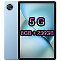 zeno 10 5g 11 8gb/256gb tablet pc 88000mah blu