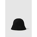 - cappello bucket nero donna nero canna di fucile taglia 56
