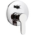 miscelatore monocomando winner w09 per vasca/doccia a incasso con deviatore