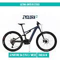jam 2 6. 8 xt taglia m semi-nuova