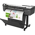 designjet t830 stampante grandi formati wi-fi getto termico d'inchiostro a colori 2400 x 1200 dpi