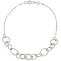 bracciale donna oro bianco gl100727