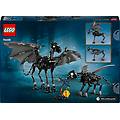 LEGO thestral family 76458