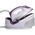 hh-2668d ferro da stiro con caldaia a vapore capacità 0 6 litri potenza 2200w vapore