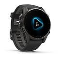 Garmin Fenix 8 Amoled 43mm Orologio Multifunzione Black 43 Mm