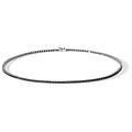 collana uomo gioielli tennis ugl 738 n m50