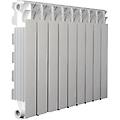 in alluminio pressofuso calidor super b4 9 elementi interasse 700 mm (v69005409)
