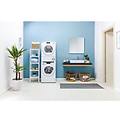 smart pro csoe h10a2de-s asciugatrice libera installazione caricamento frontale 10 kg a++ bianco