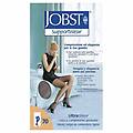 spa jobst ultrasheer calza compressiva 10-15mmhg collant nature taglia 4 1 paio