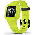 vivofit jr. 3 camo greeen activity tracker per bambini cinturino regolabile verde