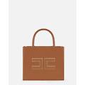 small tote with logo