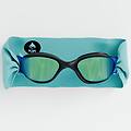 waterplops - occhialini nuoto adulto liberty fleurs