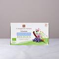 tisana regolarit&agrave; bio 20 filtri
