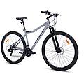 bicicletta mtb. rock 29. shimano 24v. freni a disco. sospensioni avanti