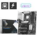 pro b860-p scheda madre intel b860 lga 1851 (socket v1) atx (7e41-002r)