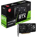 vga geforce rtx 3050 3050 ventus 2x e 6g oc 6gb gdrr6 2hdmi/dp atx dual fan 3050 2x 6g oc