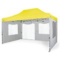 tetto giallo per gazebo piramide 3x4 5