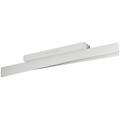 plafoniera led smart bolognano-z grigio