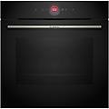hbg7321b1 forno elettrico da incasso idroliticio 71 litri classe a nero