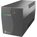 nemoled 200 ups line interactive 2kva-900w 4 prese per pc ufficio casa gruppo di continuita'