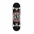 skateboard completo professionale seal 8. 25''