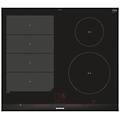 - piano cottura ex675lec1e a induzione 4 zone cottura da 60 cm colore nero
