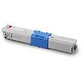 44469723 toner magenta originale 44469723