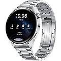 watch 3 smartwatch 4g amoled 1 43 pollici ap52 chiamata esim batteria fino a 3 giorni monitoraggio