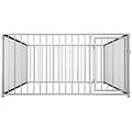 - canile da esterno 200x200x100 cm
