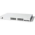 switch gestito catalyst c1300-24t-4x 24 porte gigabit ethernet 4x sfp+