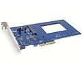 scheda interfaccia accelsior s pcie sata 6 gb/s full-height plug & play