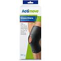 spa actimove ginocchiera con foro rotuleo taglia l colore navy 1 pezzo supporto ginocchio