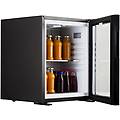 mini frigo hotel da incasso 29l ad assorbimento con porta in vetro 220v ptfhg29l