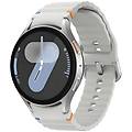 galaxy watch7 1. 5 amoled 480x480 2gb ram gps bluetooth 5. 3 wifi 425mah argento