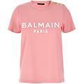 t-shirt bottoni oro