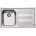 lavello rrx 611d 85862902 inox