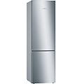 serie 6 kge39alca frigorifero con congelatore libera installazione 343 l c acciaio inossidabile