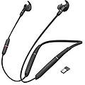 Jabra Auricolari Evolve 65e Ms Con Microfono Nero