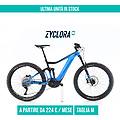 trance e+2 pro xt taglia m semi-nuova