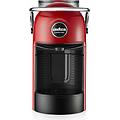 jolieevore jolie evo macchina caffè capsule a modo mio colore rosso jolieevore