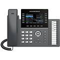 telefono ip networks grp2636 12 linee lcd 4 3'' gigabit ethernet wi-fi 5