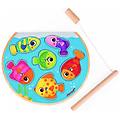 - puzzle di pesca magnetica speedy fish