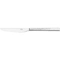 coltello da tavola strato 22. 4 cm (l) argento manico argento 12 pz. / confezione
