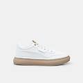 sneaker da uomo bianco