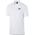 polo uomo bianco